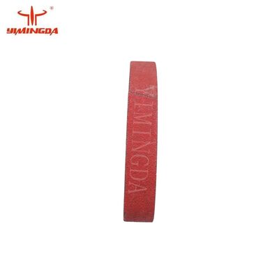 직물 절단 기계 부품 번호 288x19mm P120 날카로운 벨트 자동 절단 부품