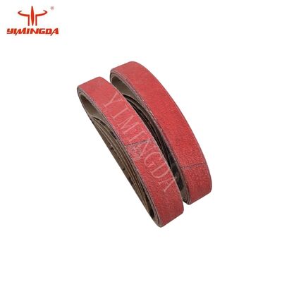 직물 절단 기계 부품 번호 288x19mm P120 날카로운 벨트 자동 절단 부품