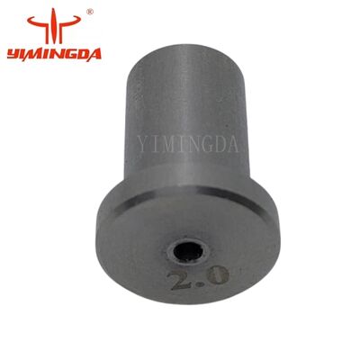 텍스타일 커터 예비 부품 번호 104380A 가이드 니들 히팅 D=2 Vector 57 IX6 커터 기계용