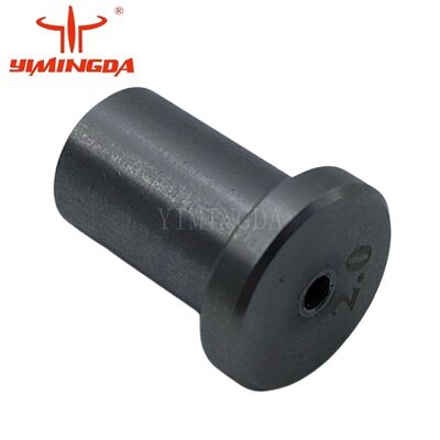 텍스타일 커터 예비 부품 번호 104380A 가이드 니들 히팅 D=2 Vector 57 IX6 커터 기계용