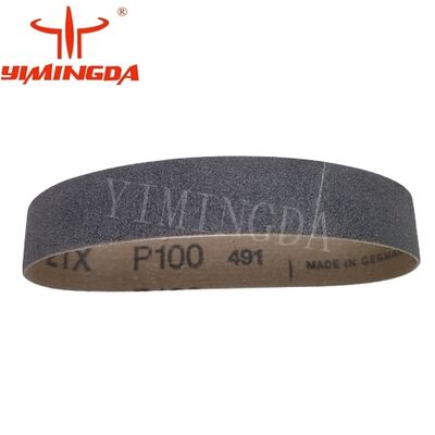 굴착 벨트 천 절단 기계 크기 302x19mm P100 모건 절단 기계에 대한 날카로운 벨트