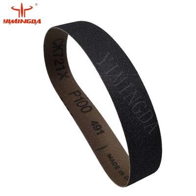 굴착 벨트 천 절단 기계 크기 302x19mm P100 모건 절단 기계에 대한 날카로운 벨트