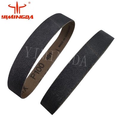 굴착 벨트 천 절단 기계 크기 302x19mm P100 모건 절단 기계에 대한 날카로운 벨트