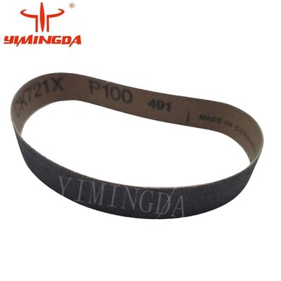 Morgan 재단기용 302x19mm P100 연마 벨트 (섬유 절단기 부품)