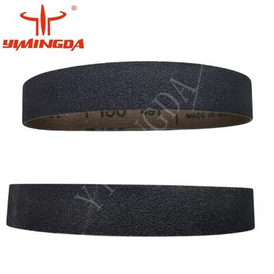 Morgan 재단기용 302x19mm P100 연마 벨트 (섬유 절단기 부품)