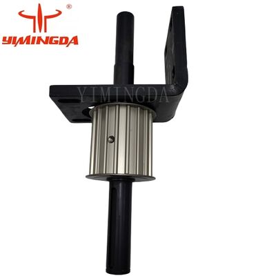 Textile Cutter Spare Part No. 170131221 Pulley Assembly For Bullmer D5002 D8001S