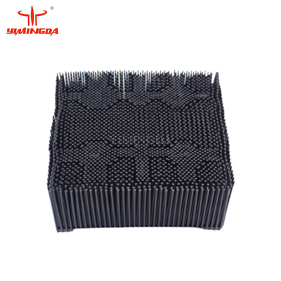 PN 92911001 자동차 절단 장치부 1.6 " 검은 평방 피트 강모