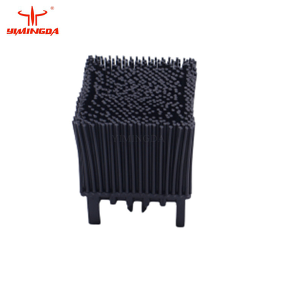 이이밍다 525×275×260mm 시스테마 TP3002-7 나일론 커터 강모 블록 솔