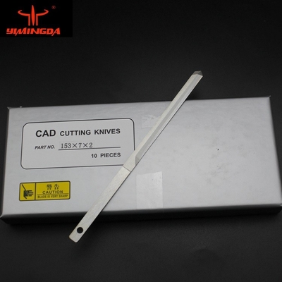 TCW30을 위한 PN 15069400 커터 예비품 커터 블레이드 나이프 153x7x2mm
