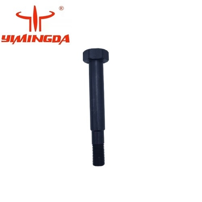 자동차 절단기 가공부품, 셰프트, 아이들러 조립, S-93-5 부품 번호 90523000 섬유 절단 기계