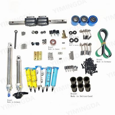 Maintenance Kits Part No. 702595 MTK 2000H VT50 AUTO 2X7 For Vector 5000 Auto Machine